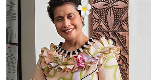 Samoans in N.Z. New Year Honours List