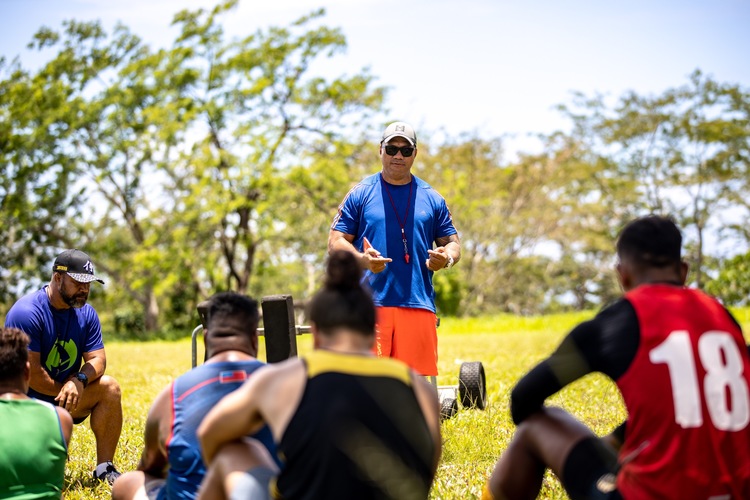 Mase's fate with Lakapi Samoa unknown