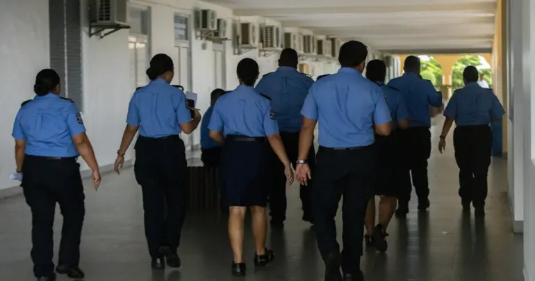 Rule of Law and dangerous precedent set down by the court for similar matters.