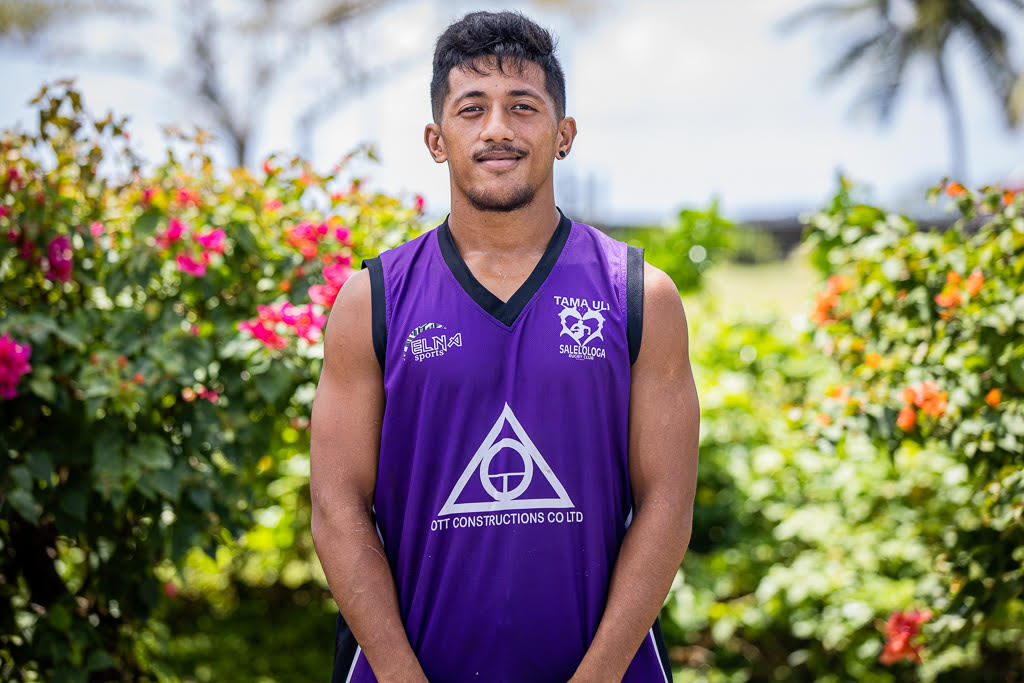 Young Sepulona hopes to crack the big time