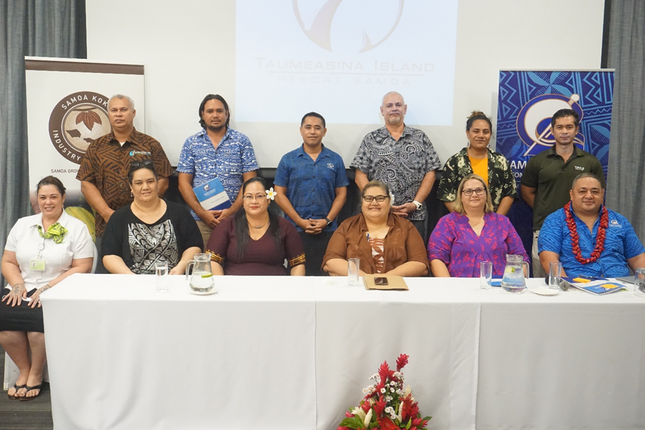 S.A.M.E. reunites with Chamber of Commerce