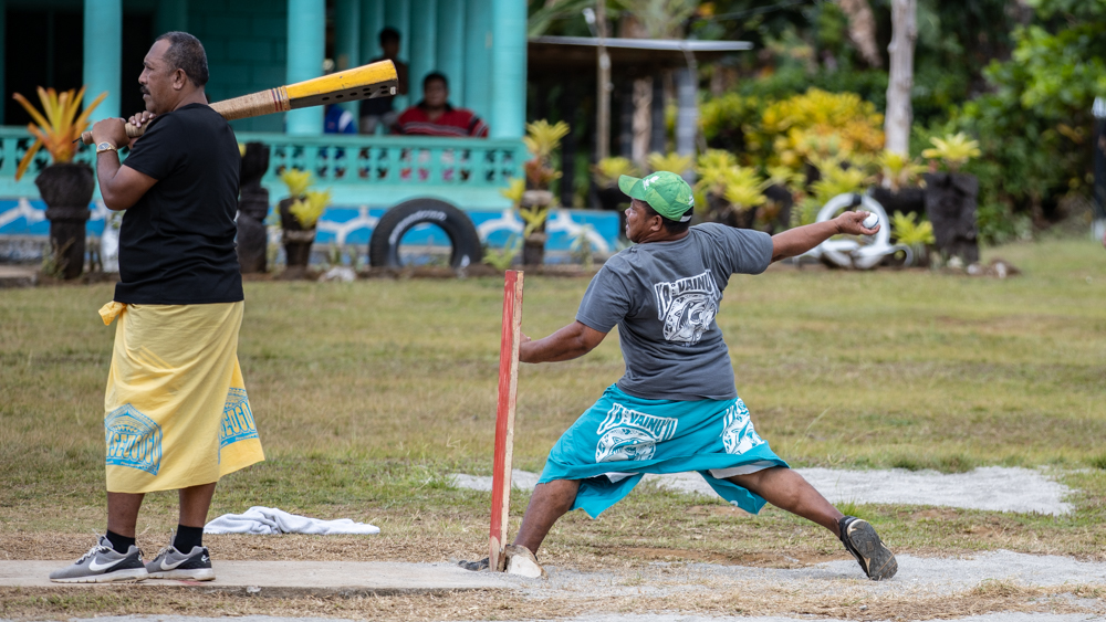 Teuila kilikiti tournament hits off