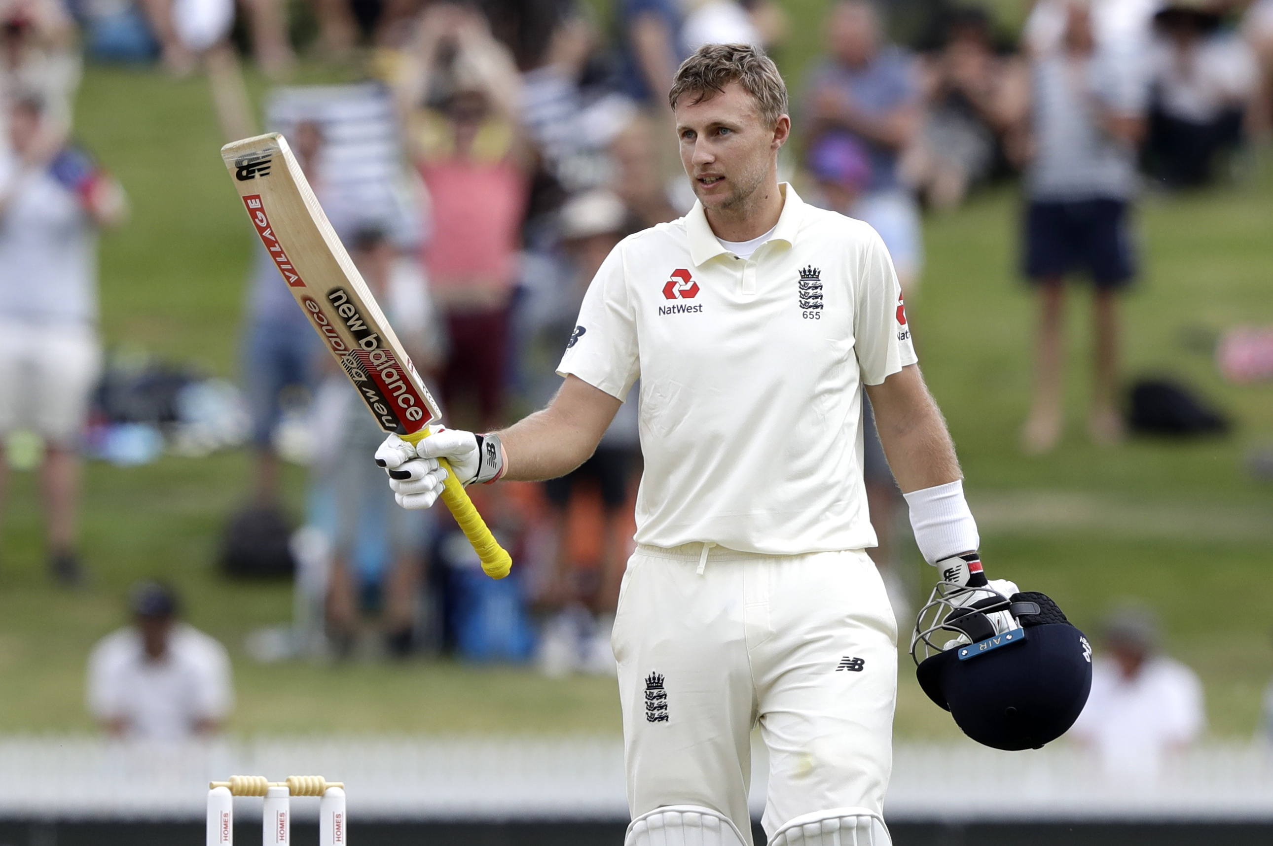 England 269-5 at stumps on day 3, 2nd tests vs. New Zealand