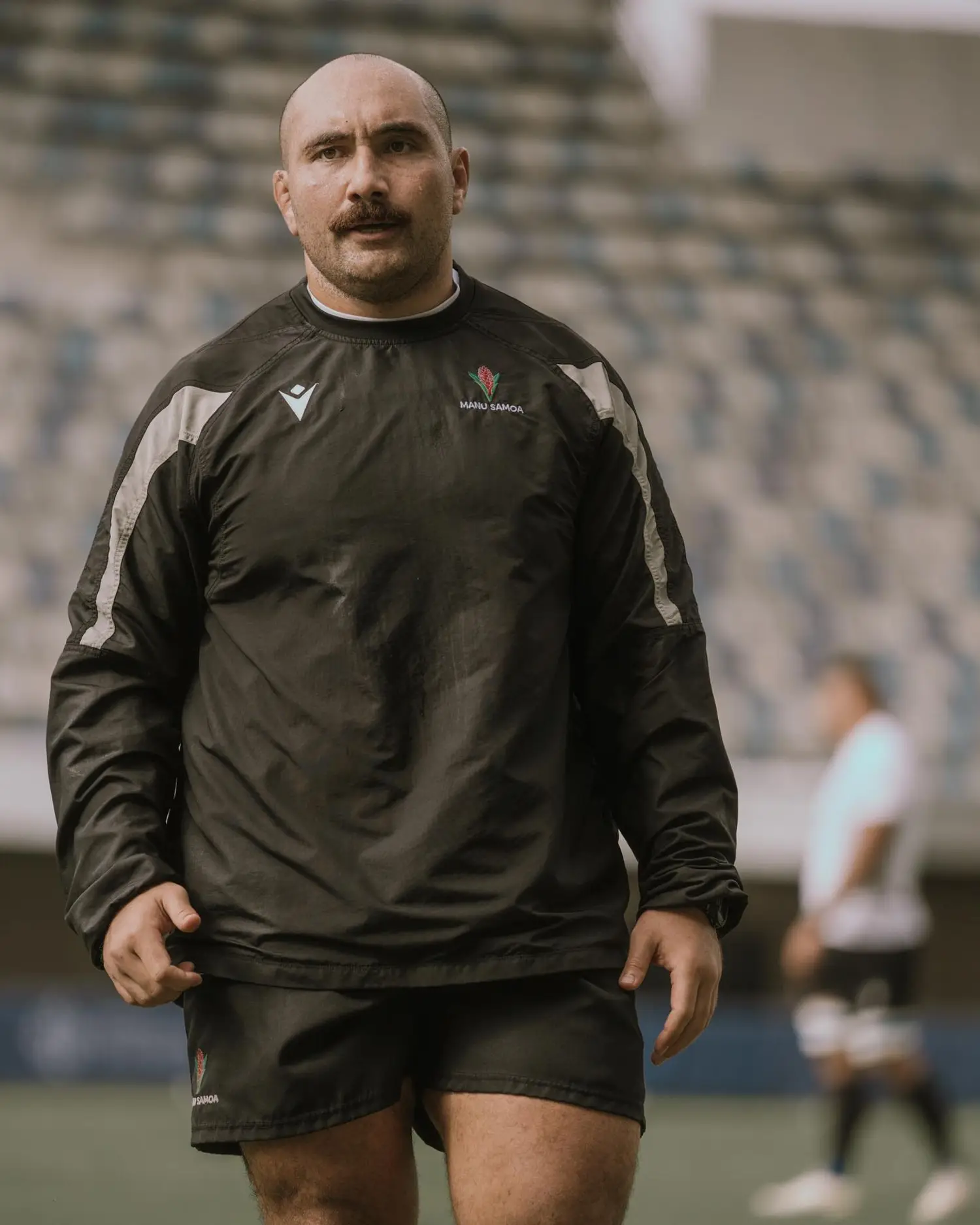 Manu Samoa prop to captain Moana Pasifika