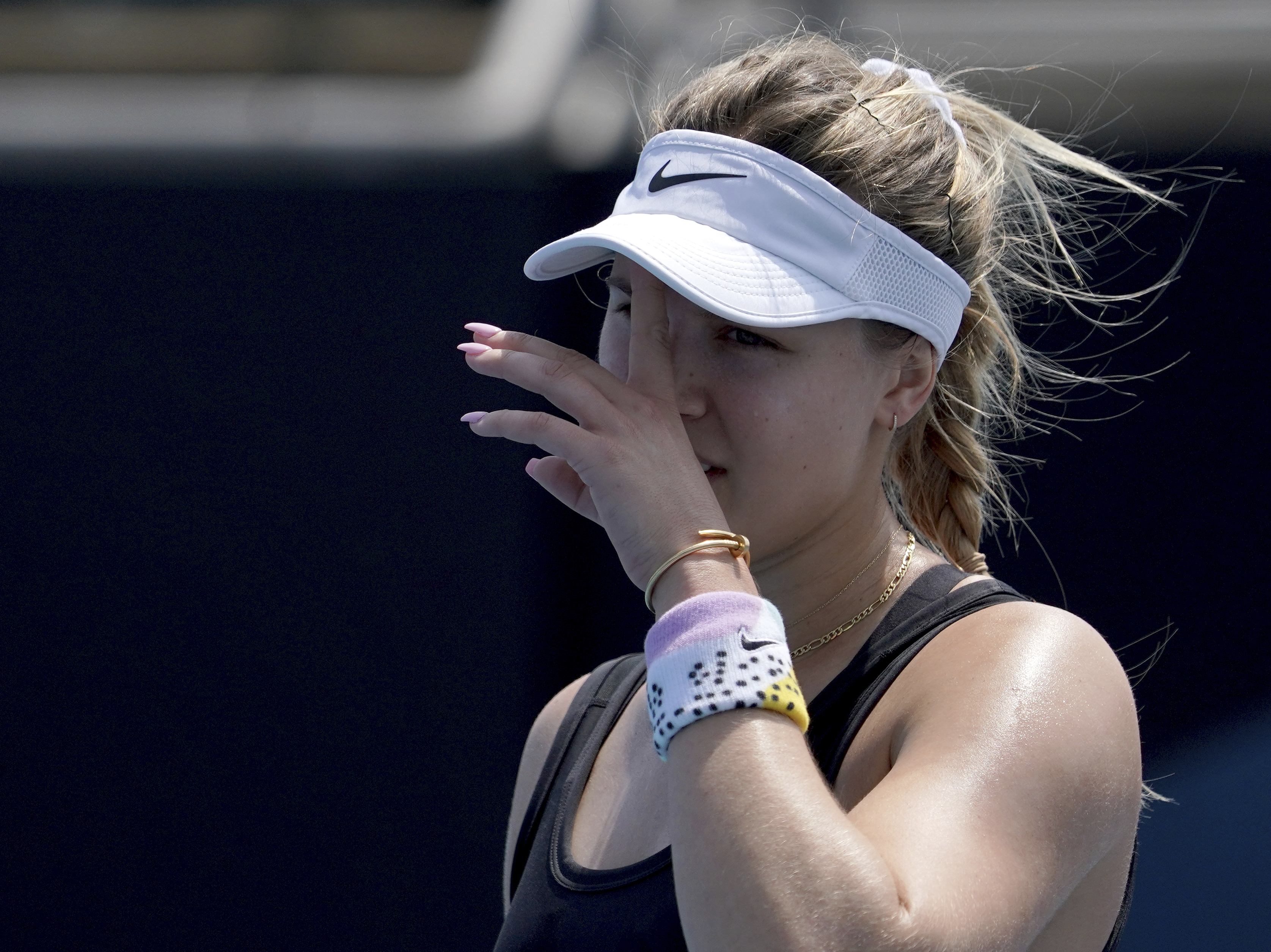 Bouchard's bid for Australian Open spot ends in qualifying