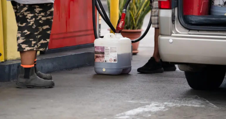 Fuel stocks and where the real investment should have been