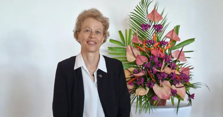 EU congratulates Samoa on removal from blacklist