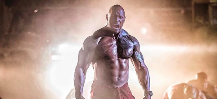 Seiuli The Rock speaks Samoan, moves his mother to tears in new role