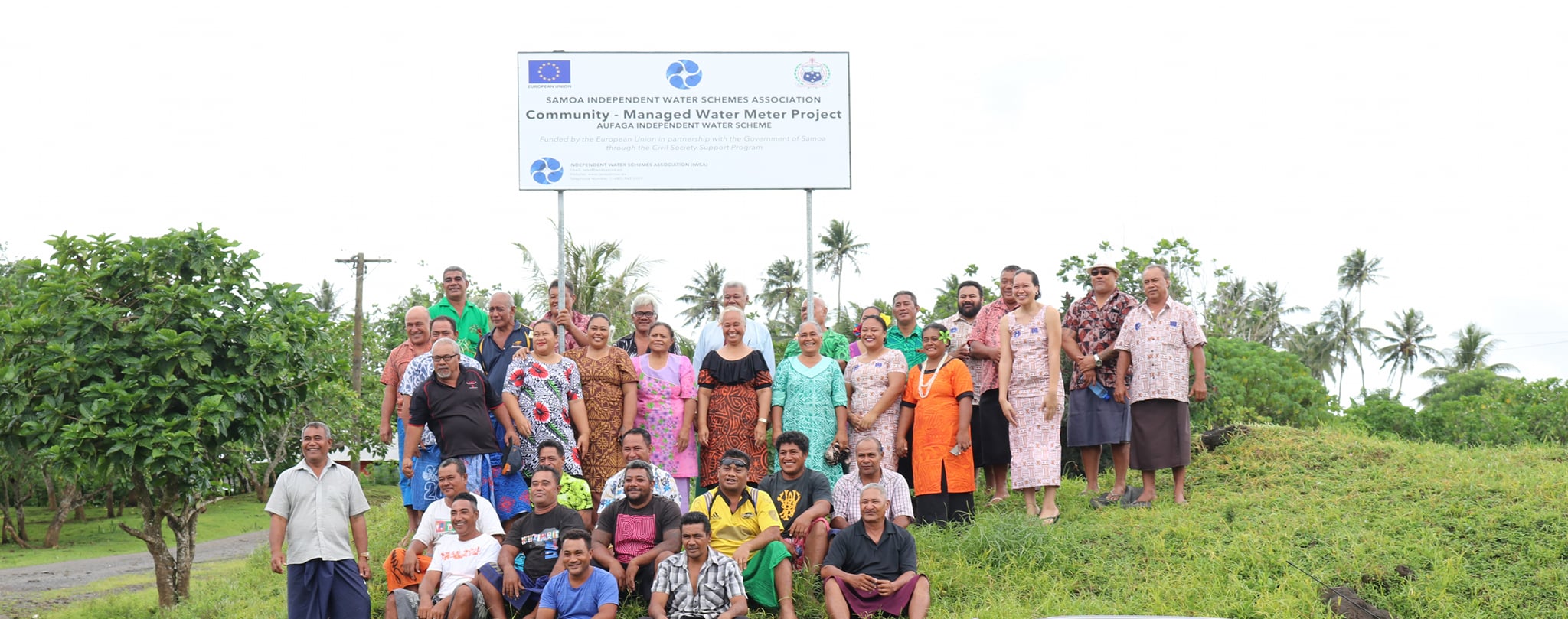 Independent water schemes trial monitoring