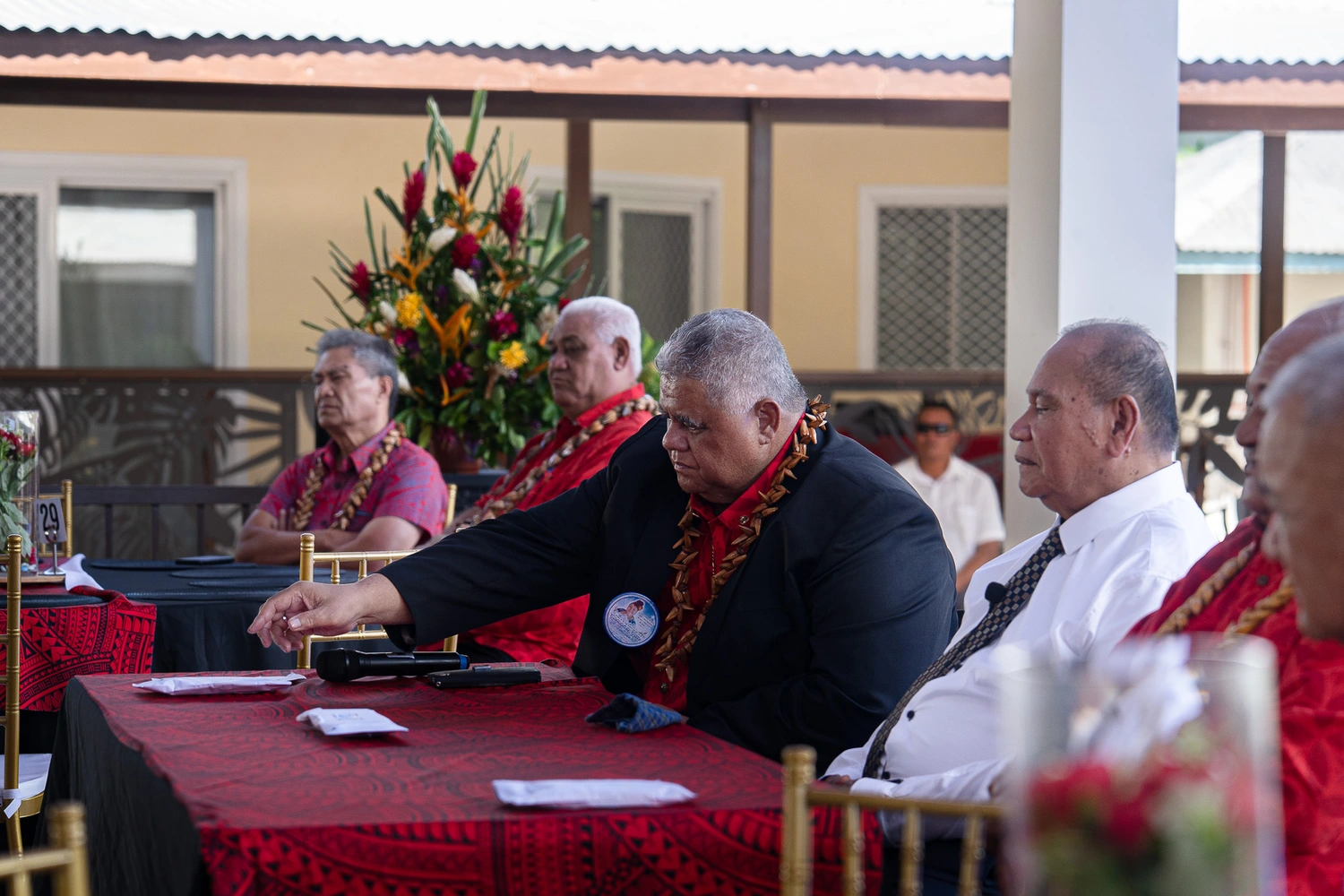 More promises, FAST and its manifesto