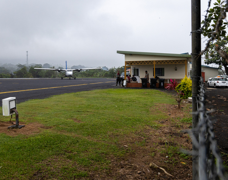 Airfares increased as Fagalii reopens 