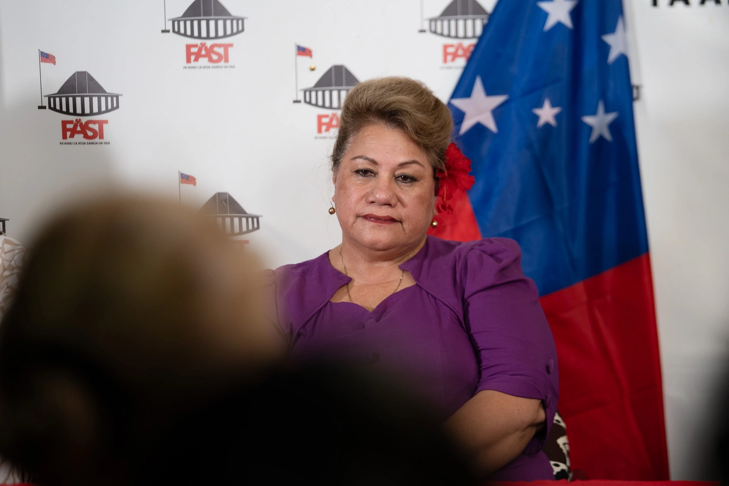 Mulipola: "I am the governor of IMF, World Bank and ADB"