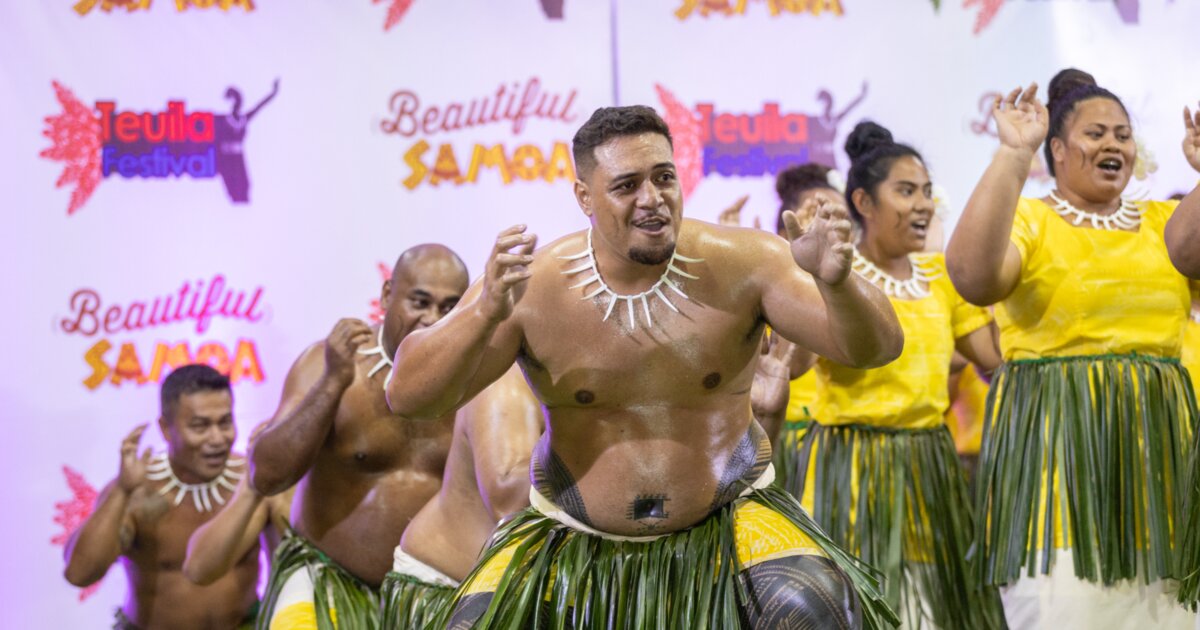 Teuila Festival renamed Measina Festival