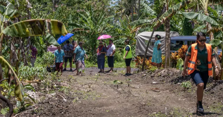 Illegal occupation of land not to be entertained