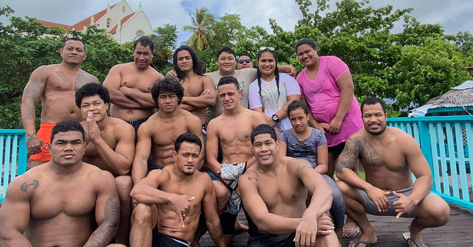 S.W.A. weightlifting team hungry for more: Tuaopepe