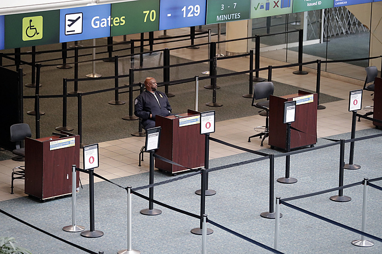 Floridians hope Dorian's economic impact will be temporary