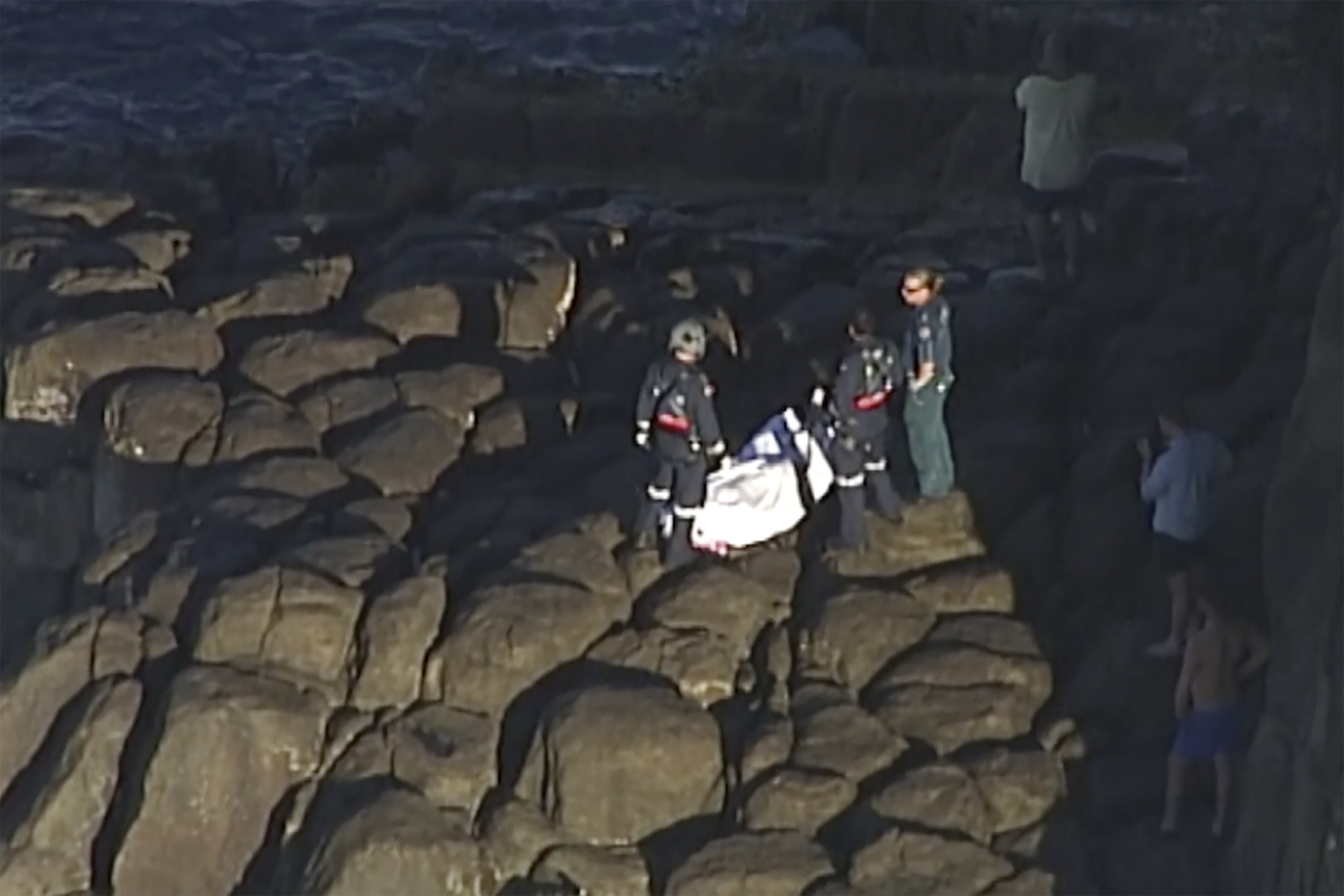 Scuba diver killed in Australia shark attack