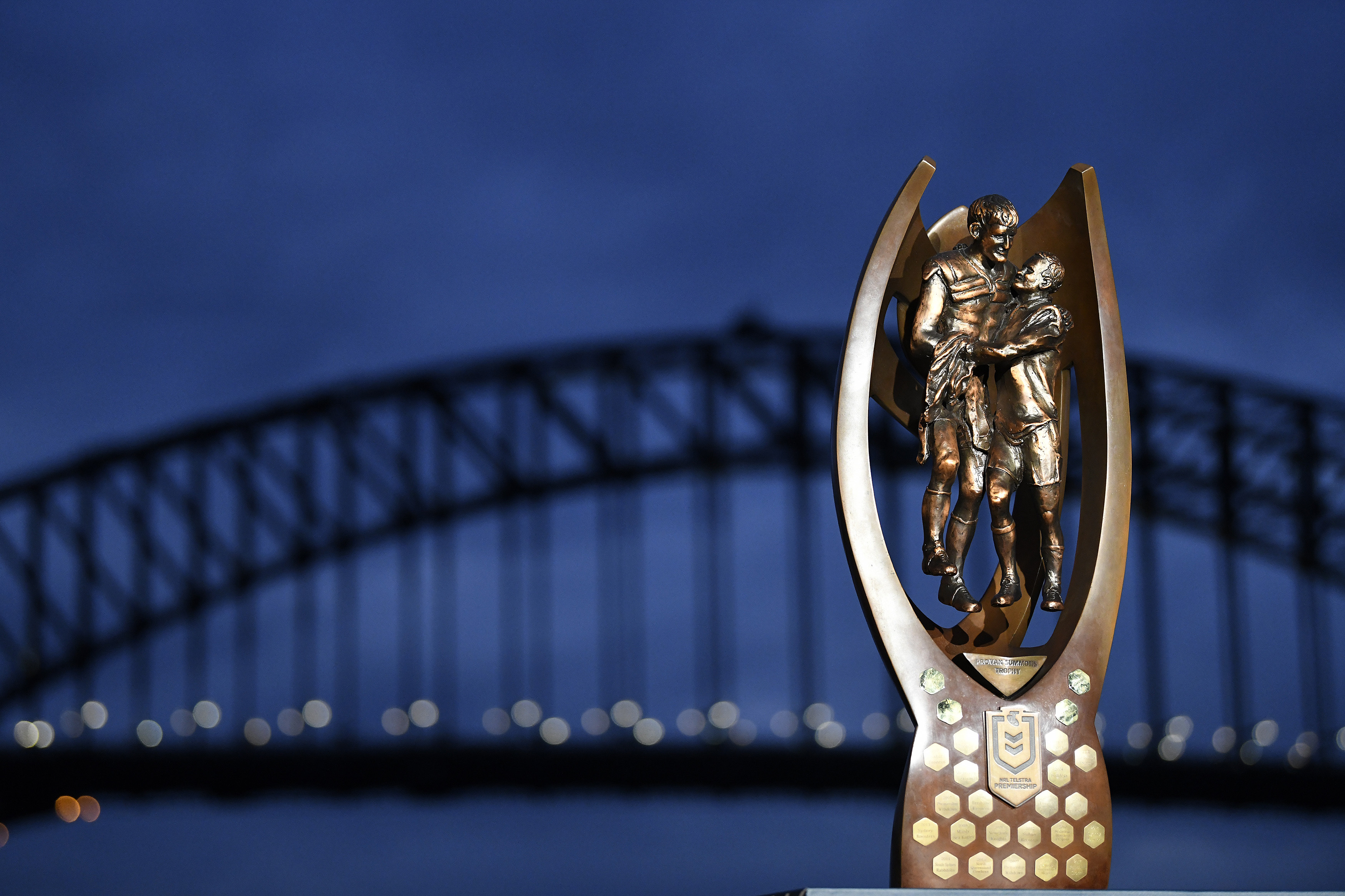 Former Australian rugby league captain Arthur Summons dies