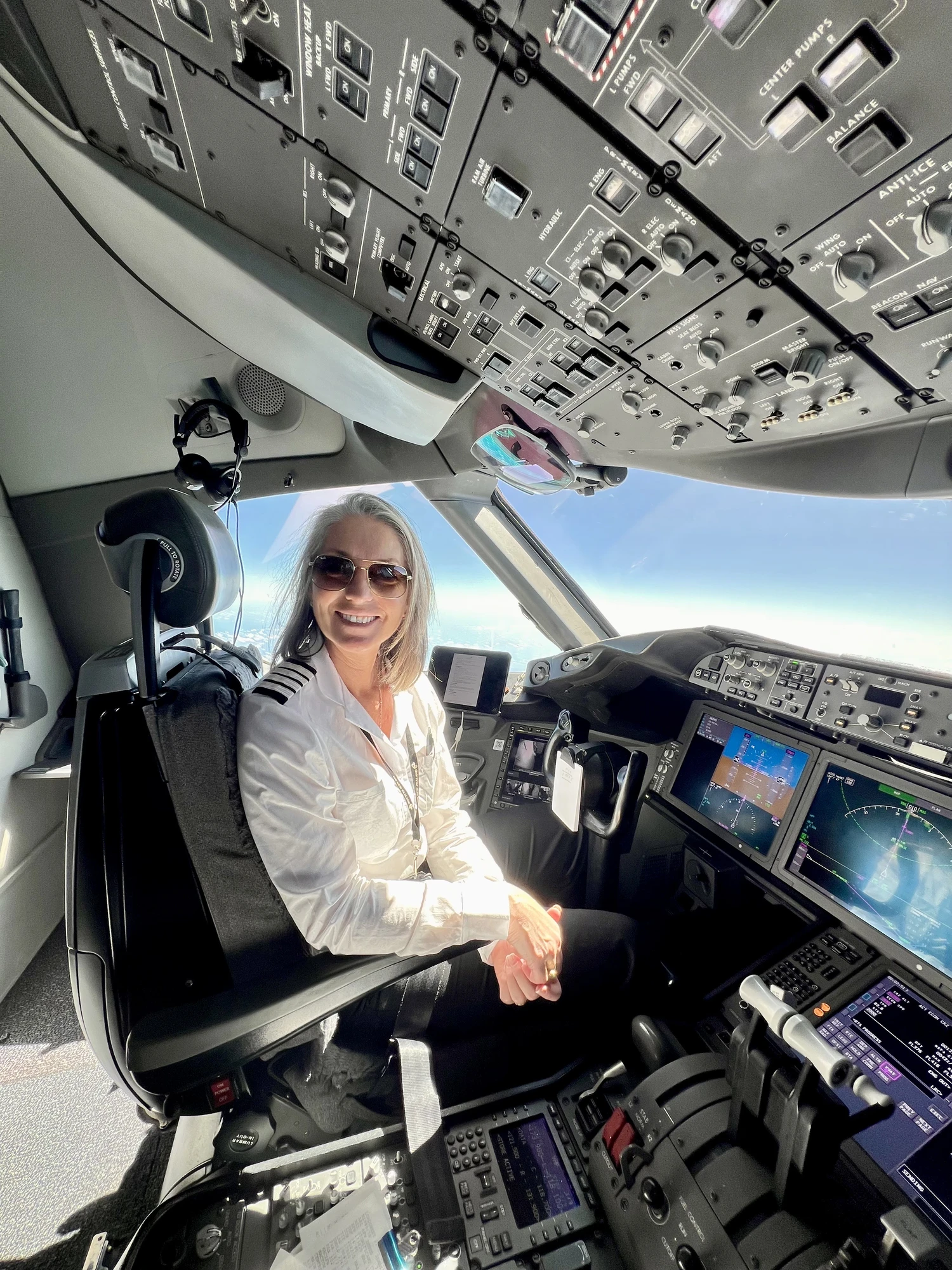  First Samoan woman Dreamliner captain marks milestone