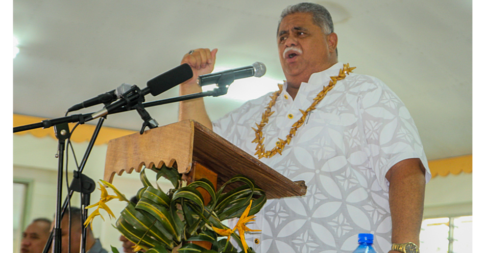 F.A.S.T. commits to Savai'i Head of State