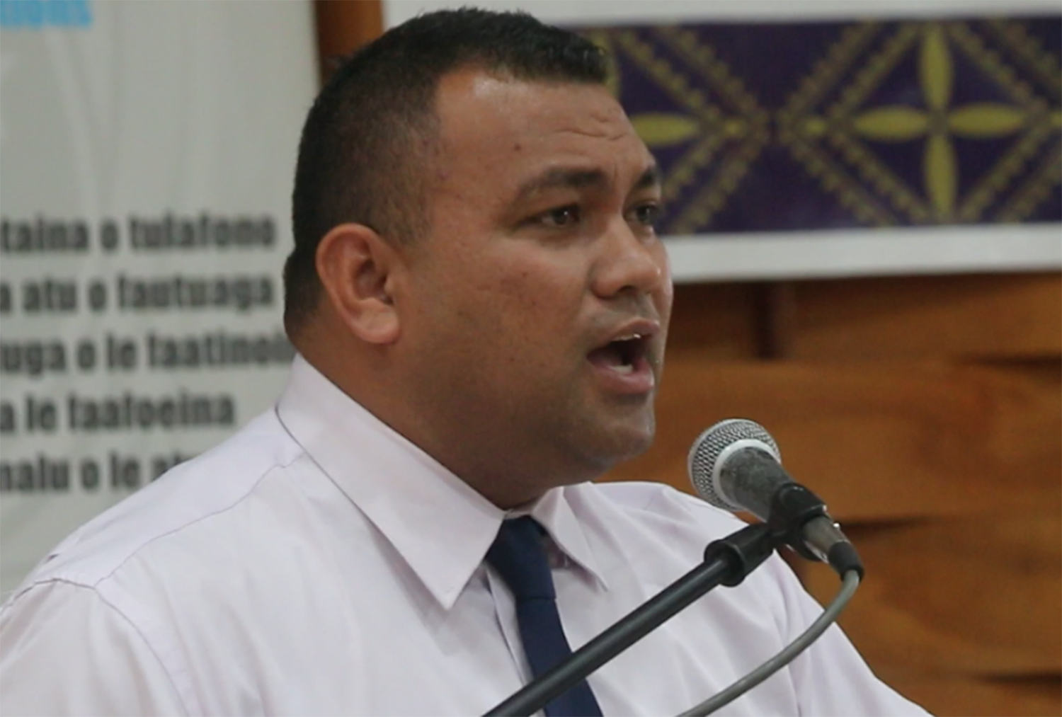 The language of 'Black Panther'? It's real. Give it a try.