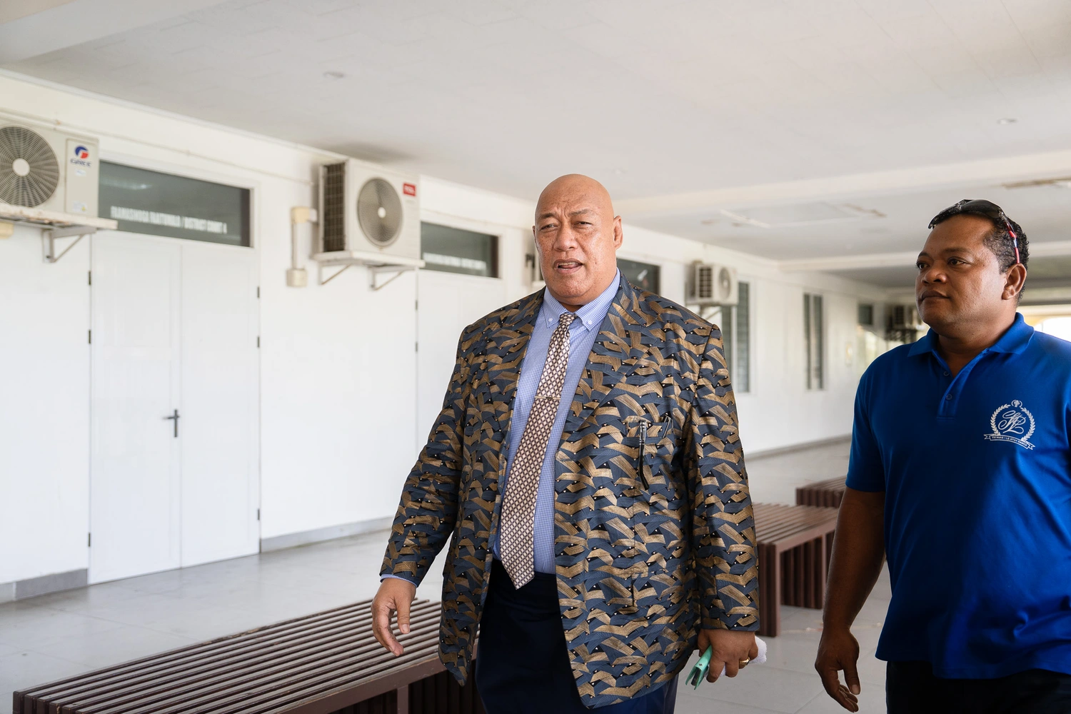 Investigate again: Lealailepule on conspiracy case