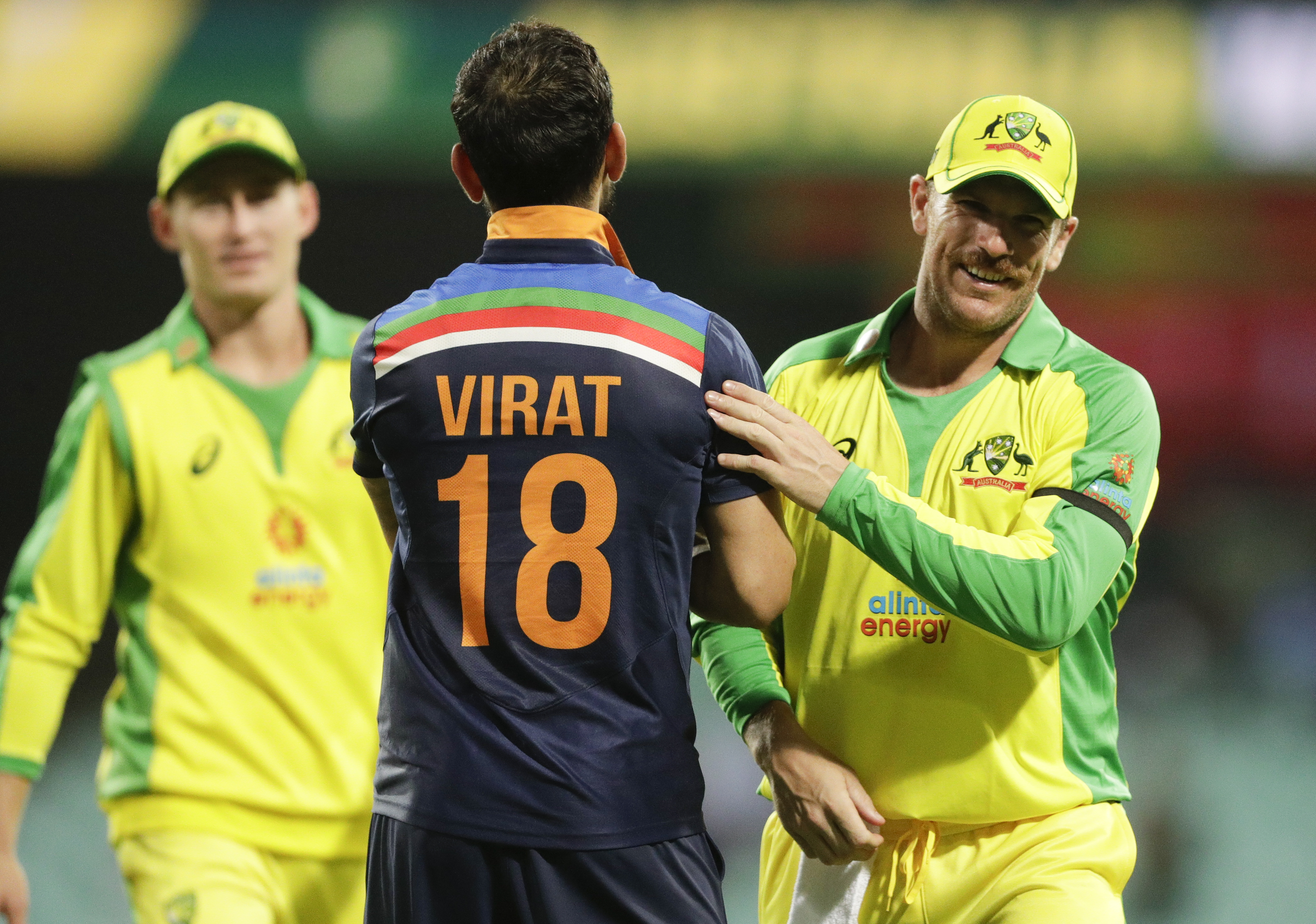 Take the time to watch an ODI cricket match: A lot of time