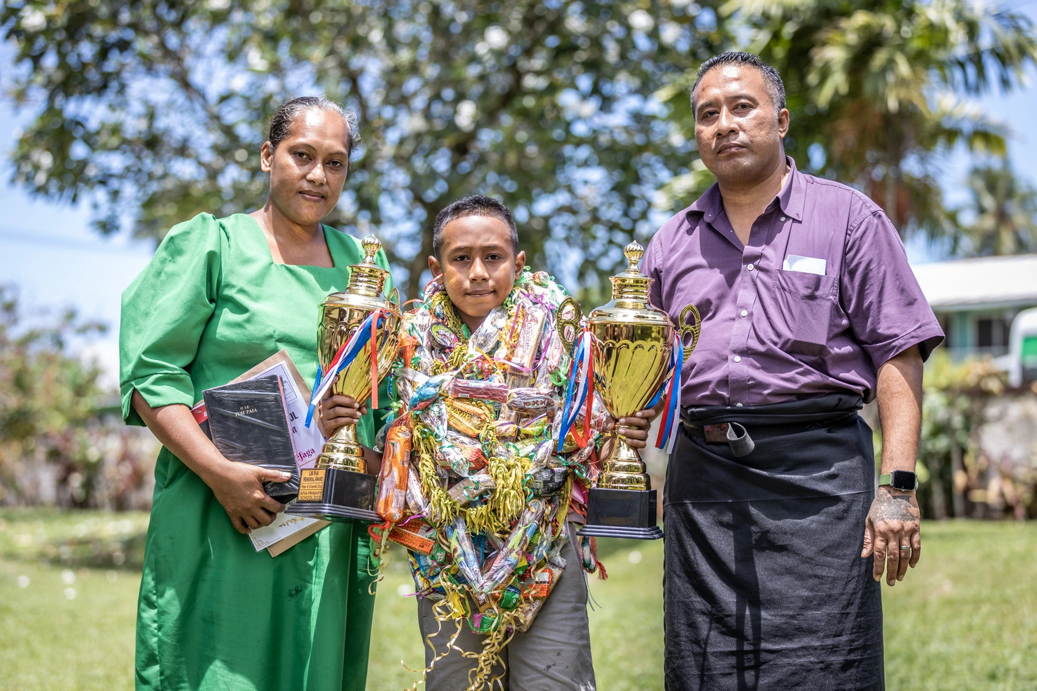 Seunu’u is Apia Primary's best