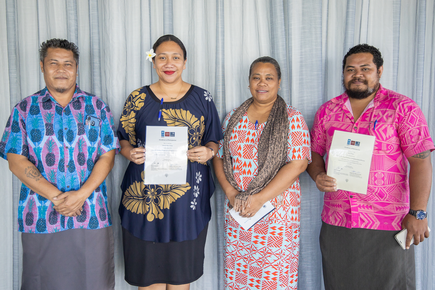 Public servants rethink poverty