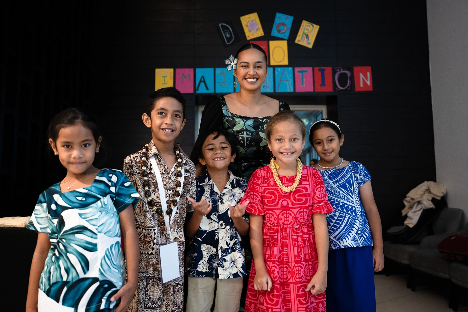 Moemoana is new UNICEF ambassador