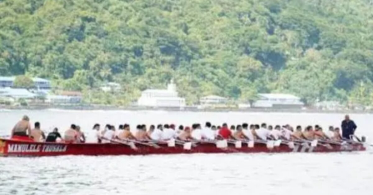 American Samoa fautasi not coming