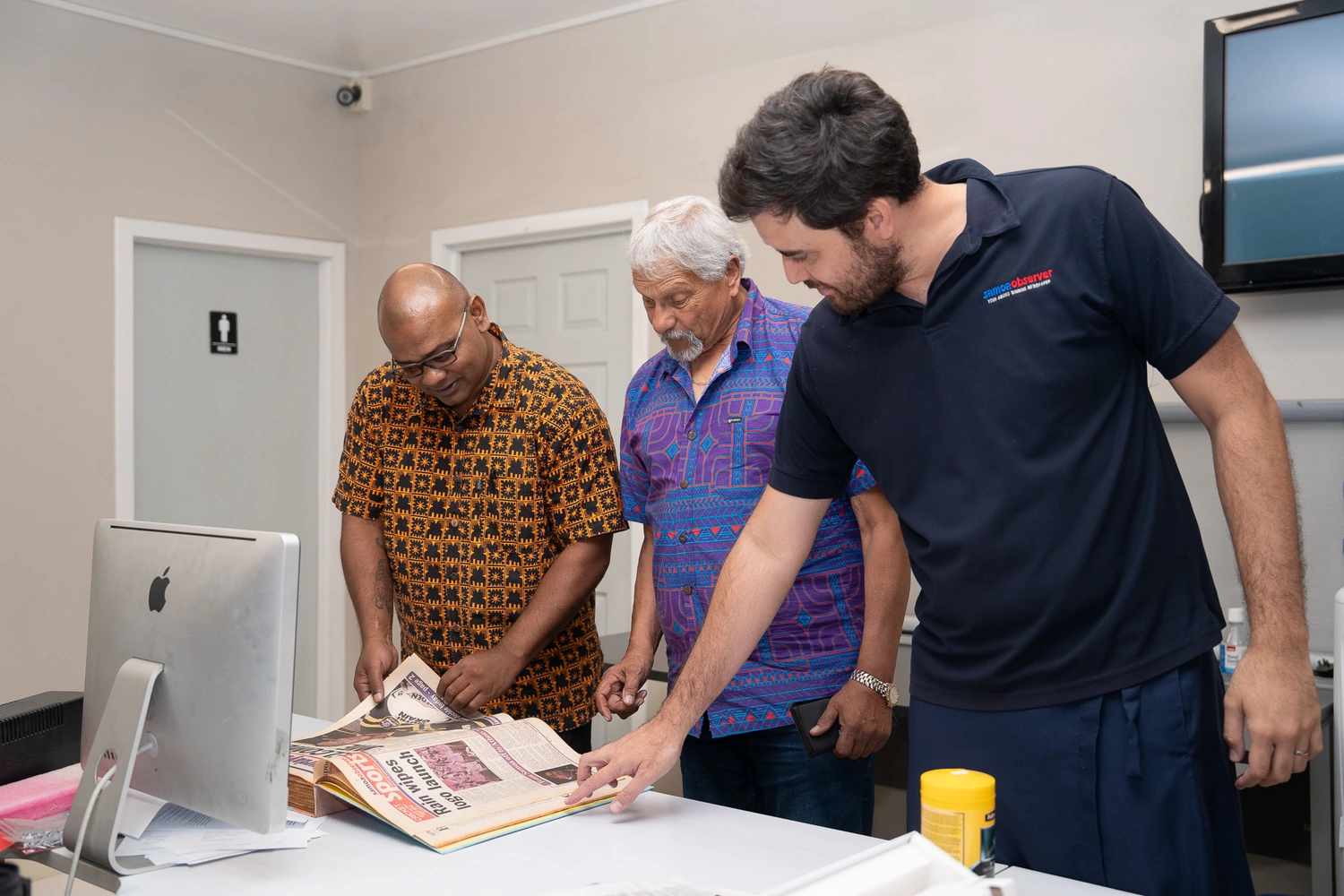 Supporting the cause for visa-free travel to New Zealand