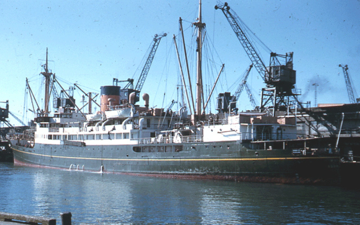 Memoirs of Capt. Clarke: Before the jet age replaced the two grand ladies