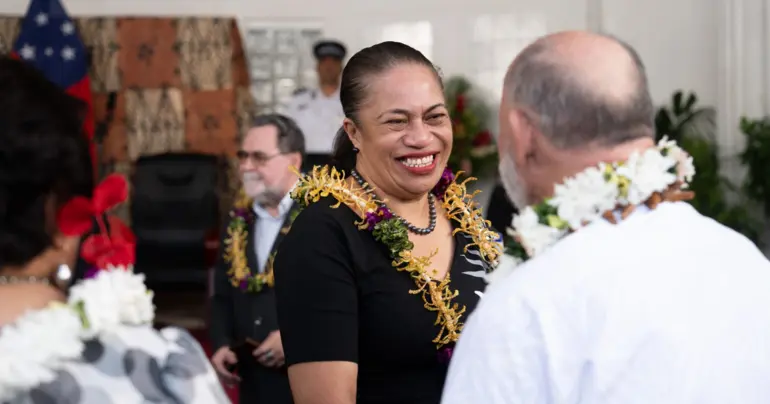 Judge Atoa-Saaga delivers written ruling, recuses from PM's future case