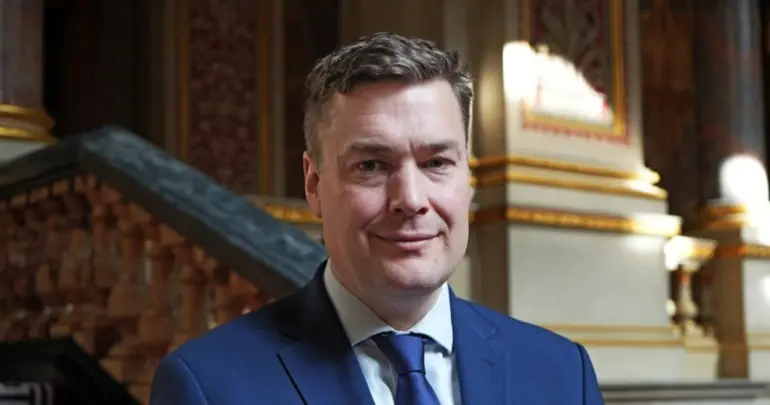 Nethercott to replace Hoar as top British diplomat