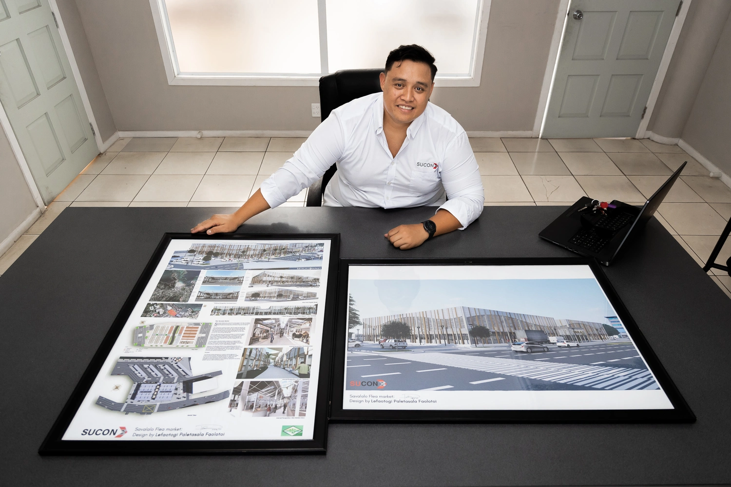 Sucon silent on terminal design 