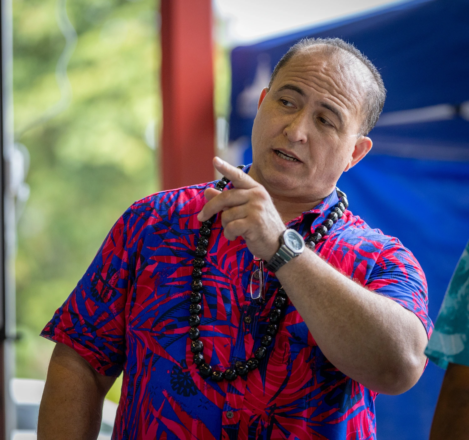 Tuaopepe elected to lead SASNOC