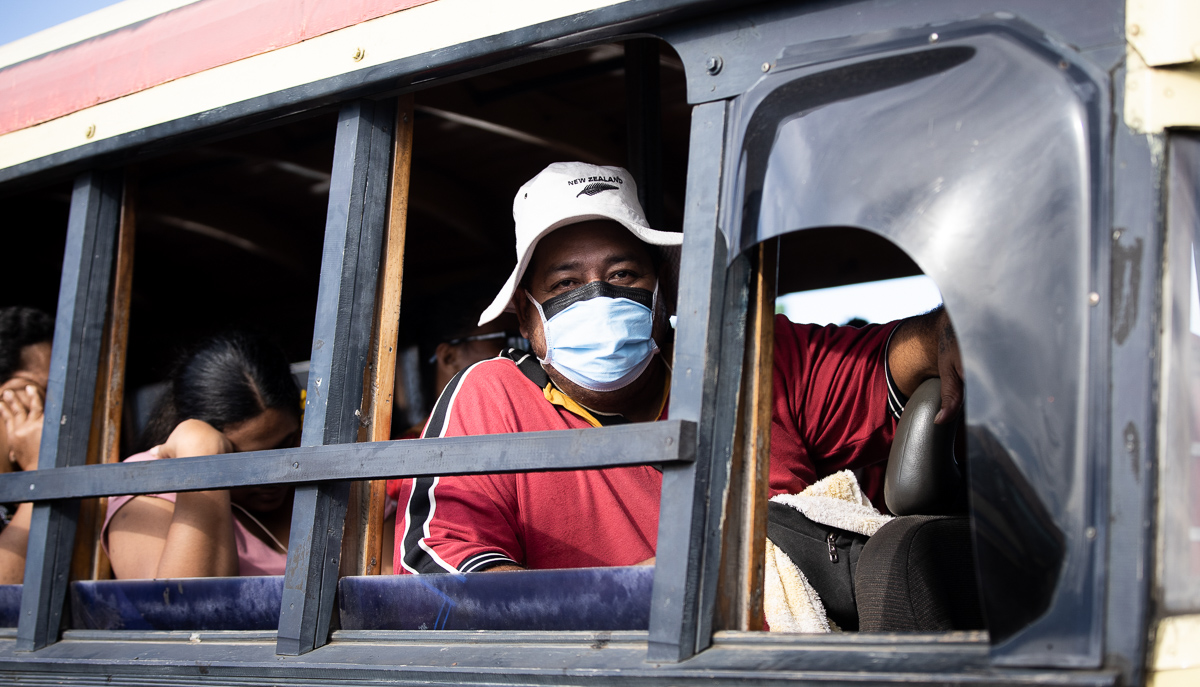 P.M. details COVID-19 plan for Samoa