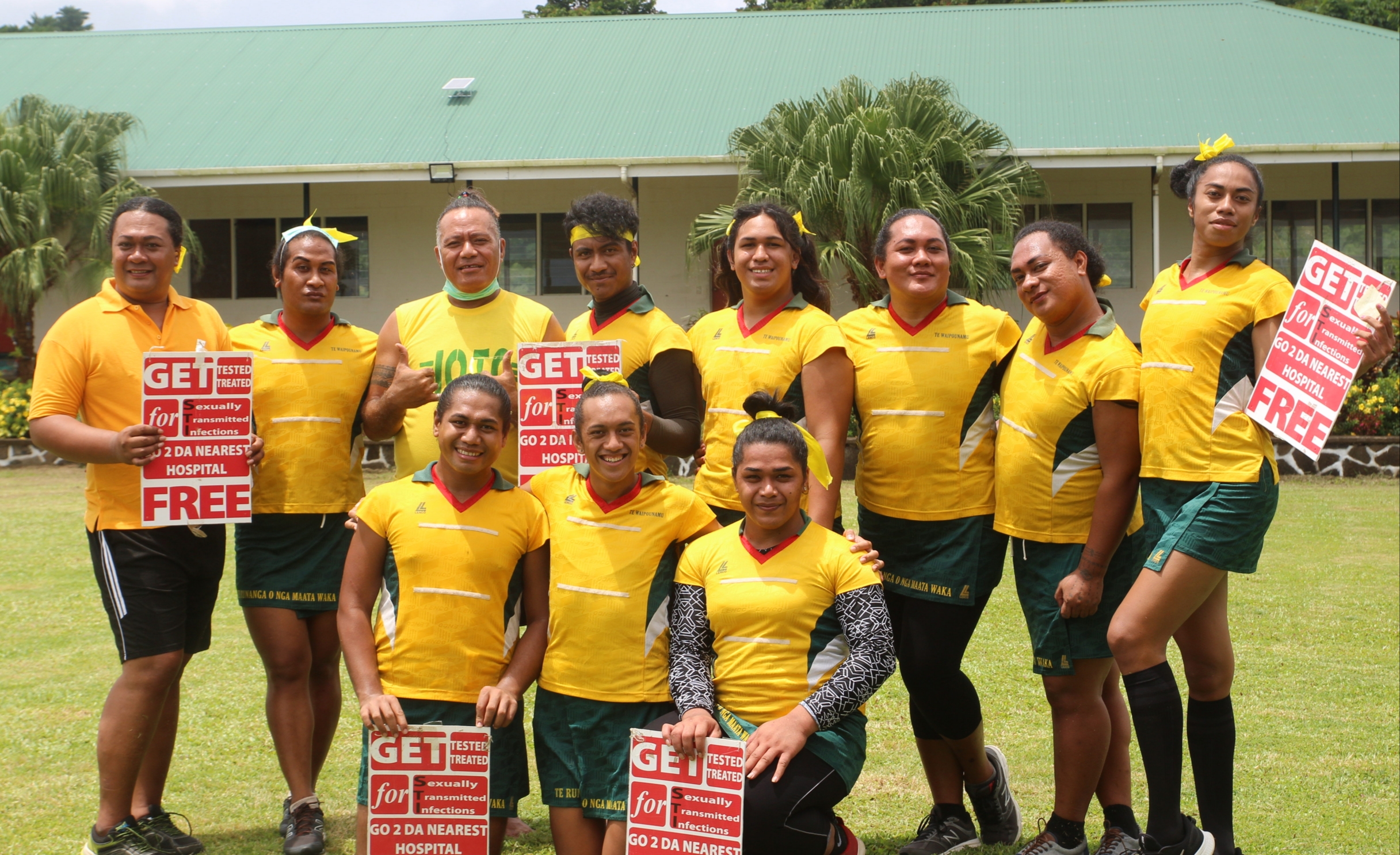 Good health promoted in Savai'i