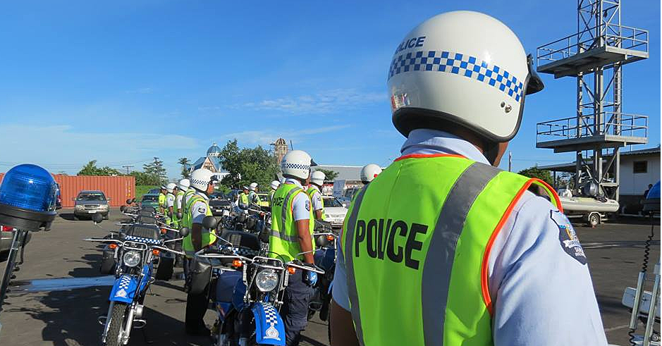 Police charge senior Govt. official, investigate complaint
