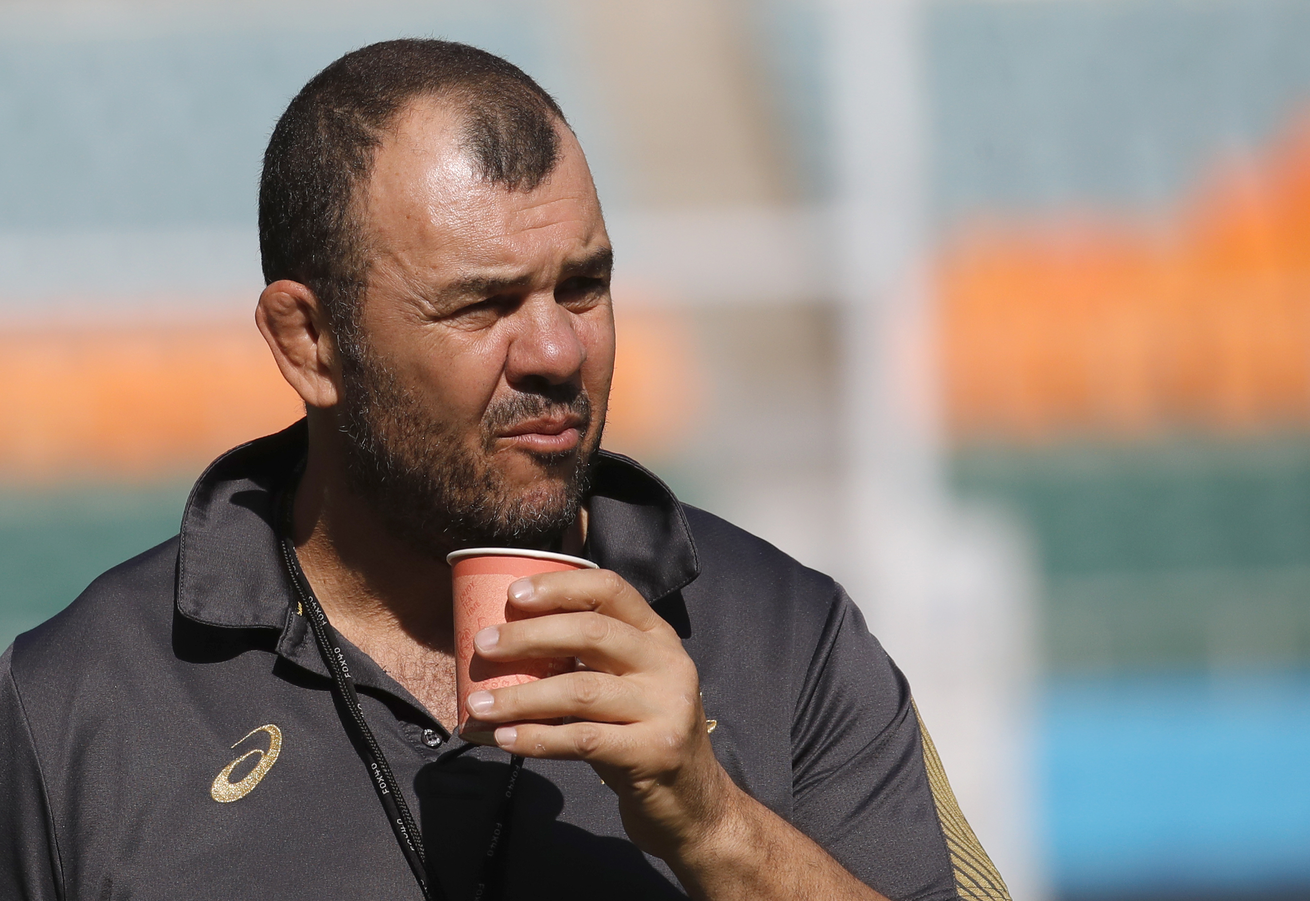 Cheika vs Jones: Former teammates, now bickering coaches