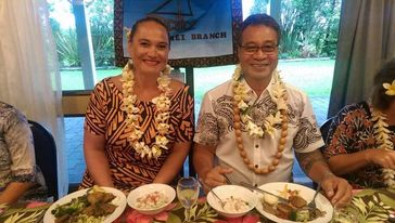 Expert issues Asau wharf plan caution