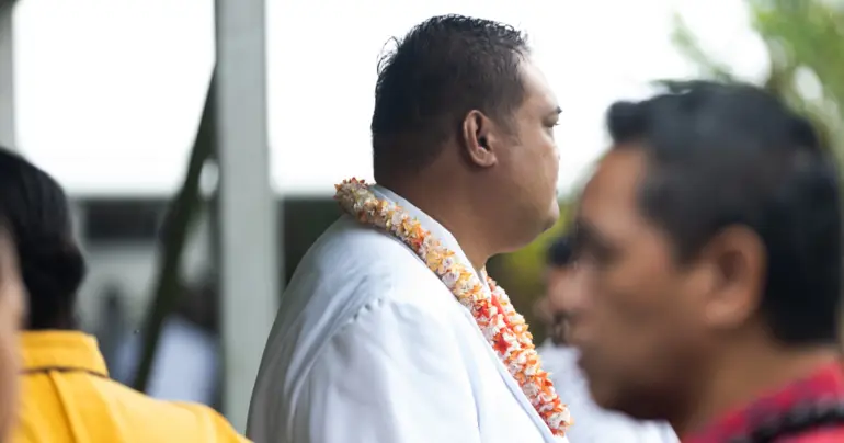 Lufilufi seeks apology from Atua for MP's remarks