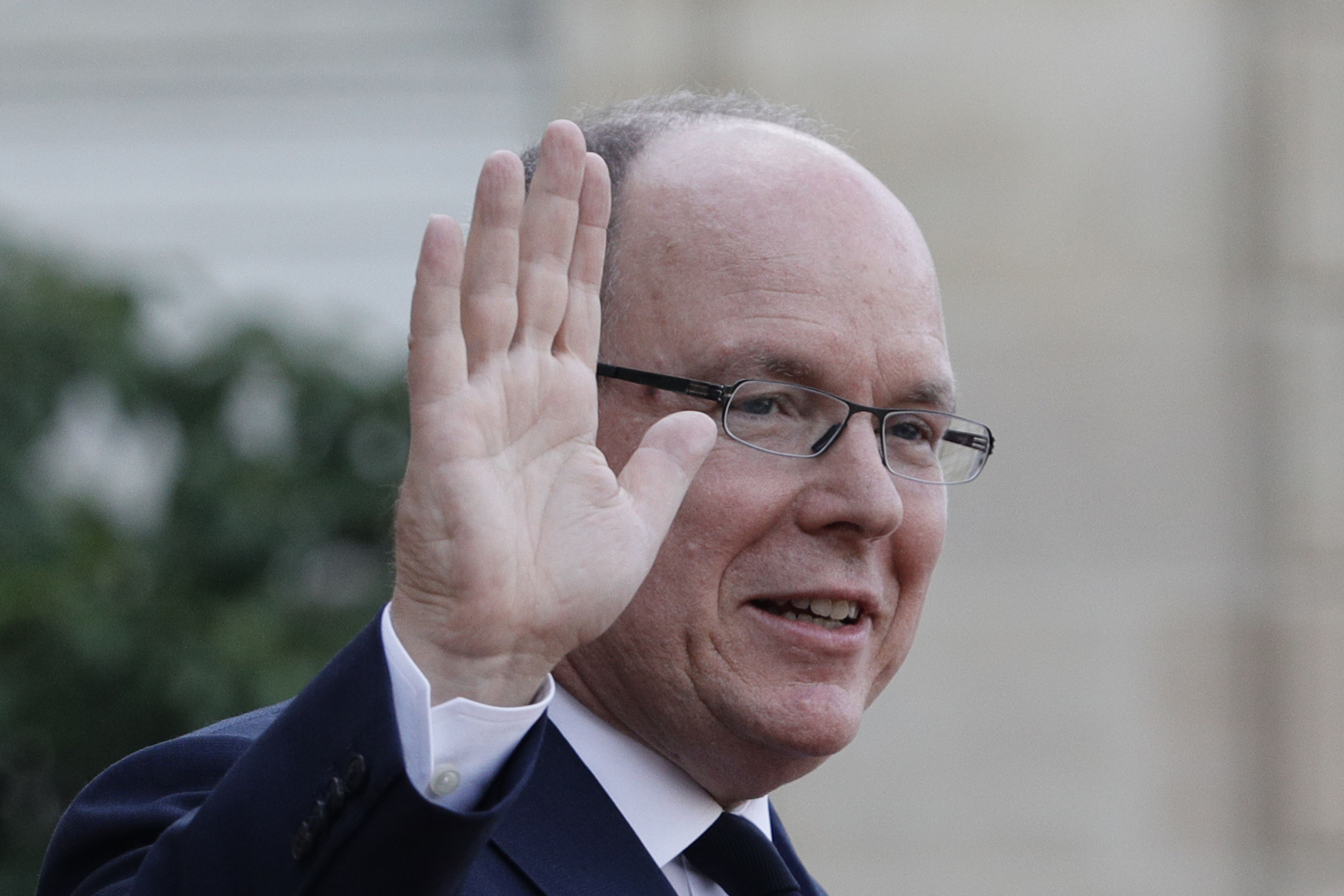 The Latest: Prince Albert II tests positive for virus