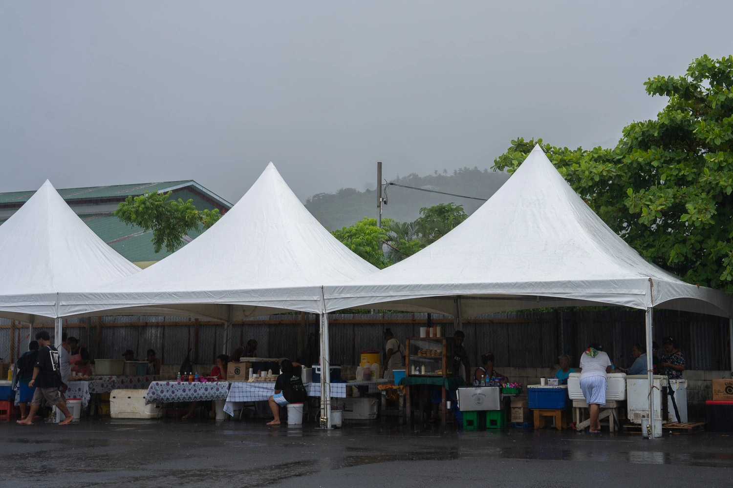 Savalalo vendors move to Fugalei
