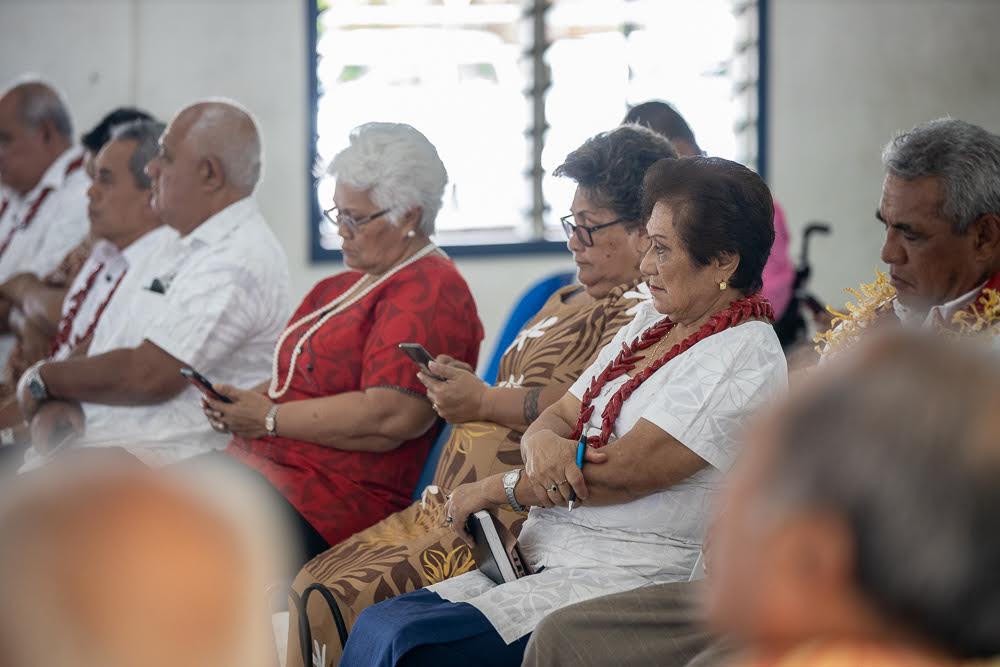 Record women in election field