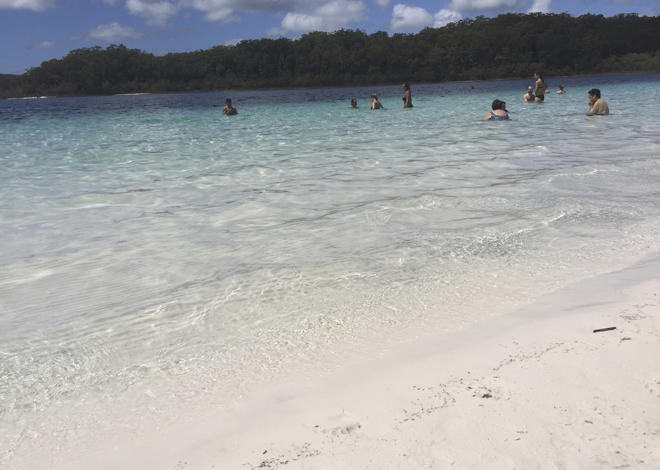 2 Japanese teenagers found drowned in Australian lake