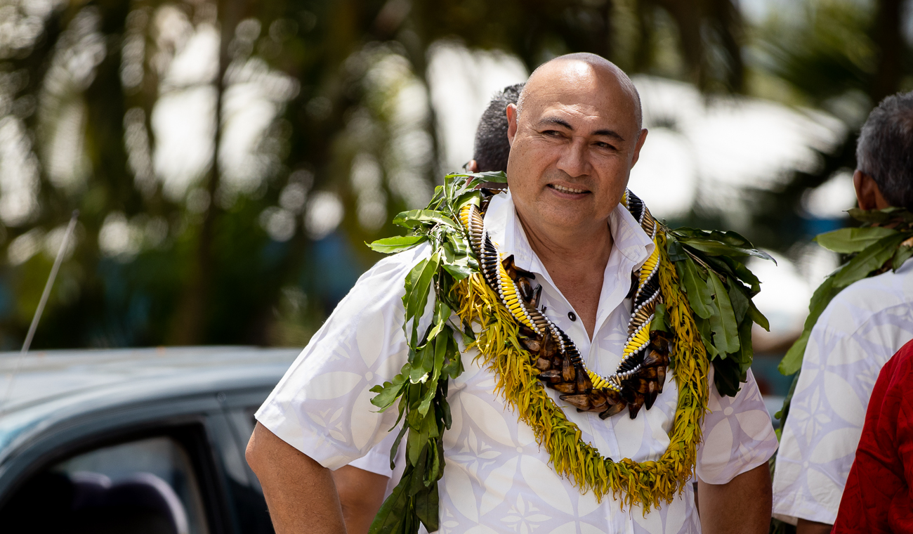 'Importers are the real culprits': Deputy P.M. Tuala