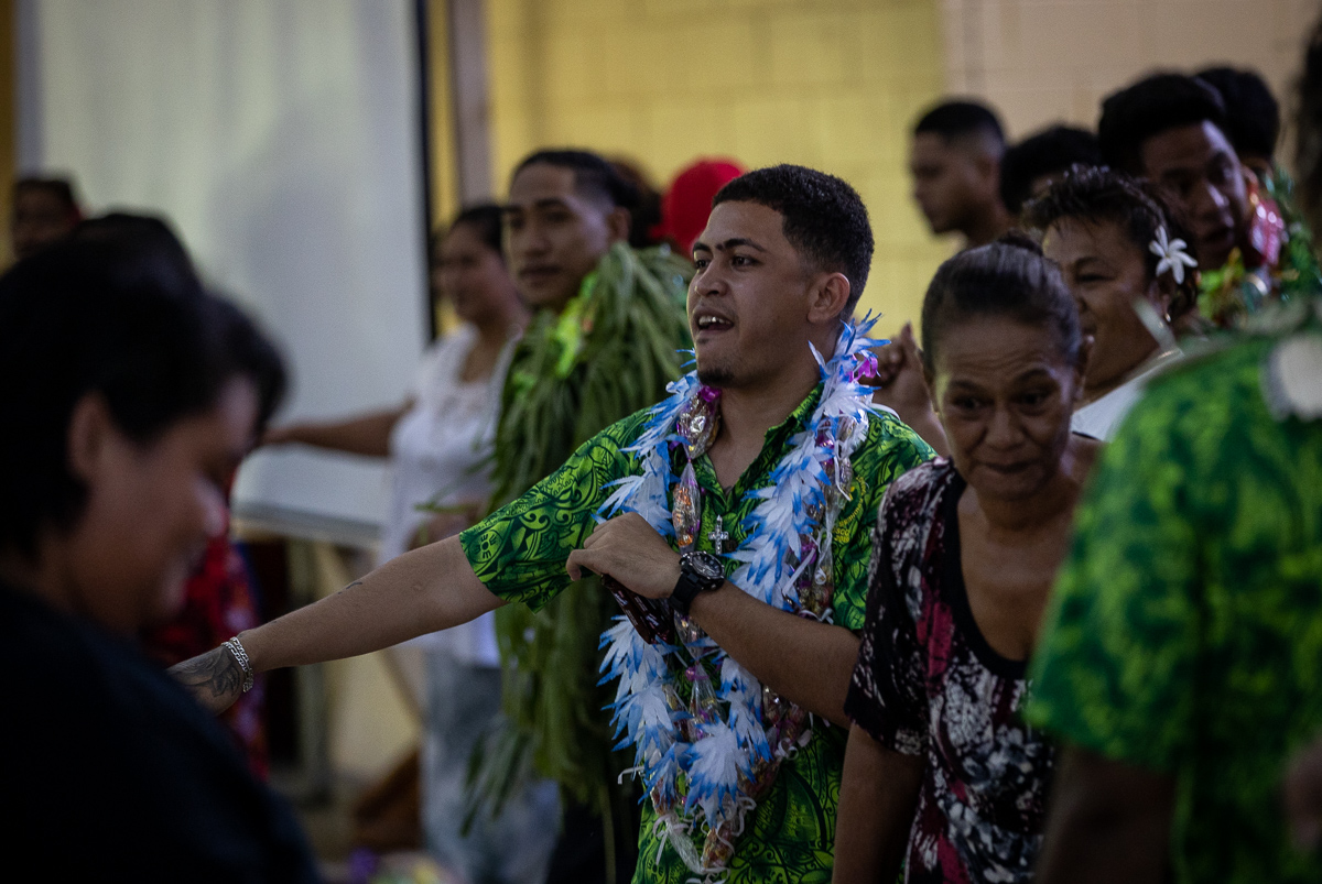 Triple celebration at Don Bosco Alafua