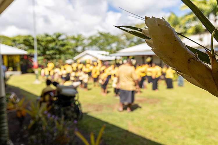 Informed and aware, better choices through the right education